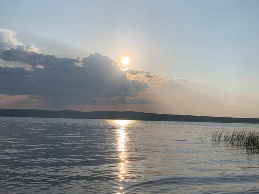 Определены правила отдыха на Ивано-Арахлейских озерах